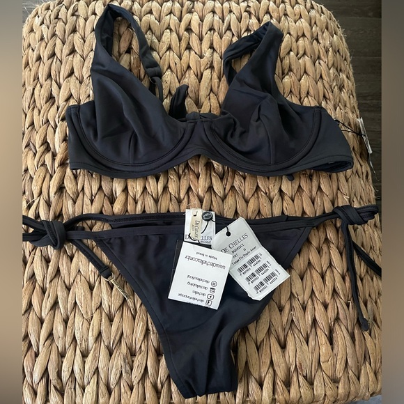 De Chelles Swim Bikini Set - Picture 6 of 12
